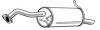 WALKER 22967 End Silencer